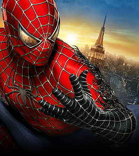 Filme Comics Spiderman Superhelden Symbiote Kostüm 2684x3000 Unterhaltung Filme HD Art, Filme, Comics, HD-Hintergrundbild HD wallpaper