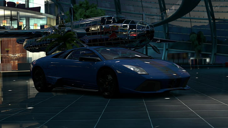 Lamborghini Murcielago, Fondo de pantalla HD