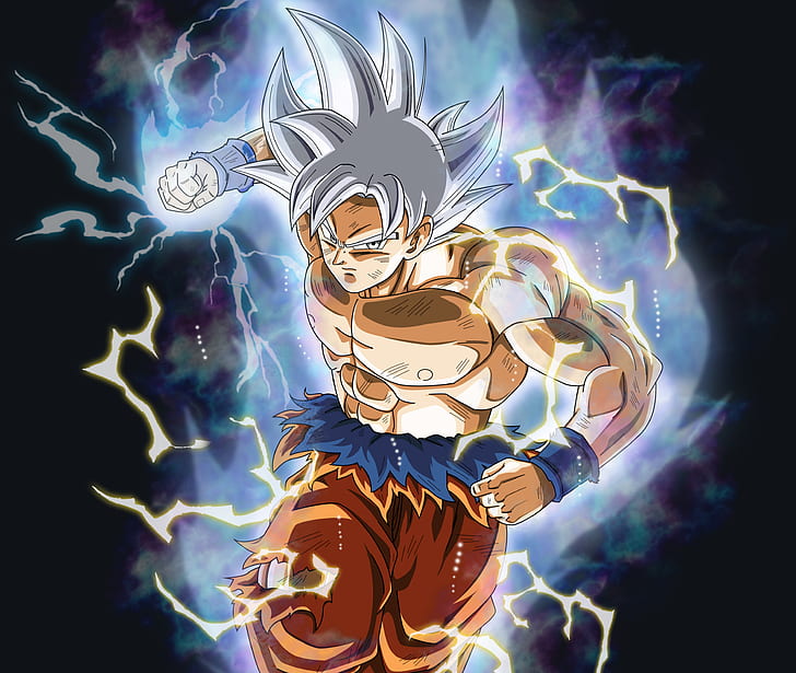 Goku HD Wallpapers and 4K Backgrounds  Wallpapers Den