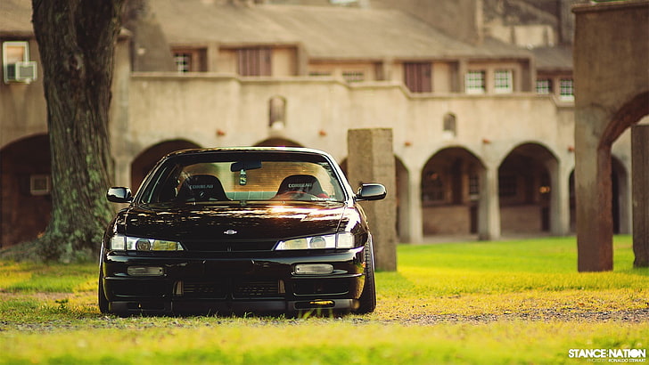 Nissan Silvia S14, nissan silvia, Nissan, JDM, HD wallpaper