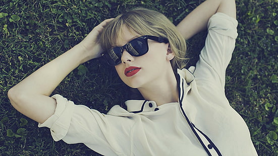 Taylor Swift, piosenkarka, kobiety, Tapety HD HD wallpaper