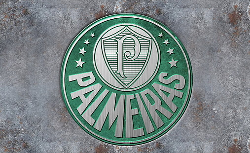 SEP Palmeiras Metal, Sport, Fotboll, sep, palmeiras, futebol, fotboll, papel de parede, HD tapet HD wallpaper