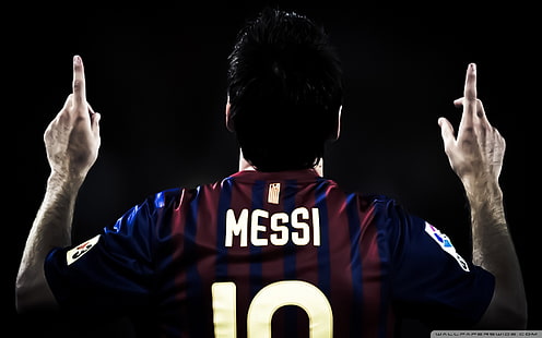 Leonel Messi, Lionel Messi, Männer, Sport, Fußball, Sportler, Sport, HD-Hintergrundbild HD wallpaper