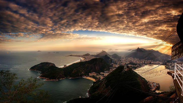 Rio de Janeiro, HD masaüstü duvar kağıdı