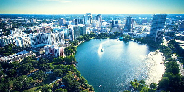 Florida, Orlando, Fondo de pantalla HD HD wallpaper