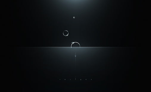 Insight, Aero, Black, Dark, Insight, HD обои HD wallpaper