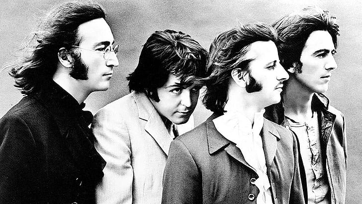 los Beatles, Fondo de pantalla HD