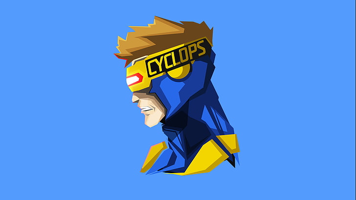 Comics, Cyclops, Cyclops (Marvel Comics), HD wallpaper