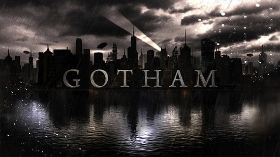 Fernsehsendung, Gotham, HD-Hintergrundbild HD wallpaper