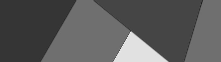 nero, scuro, doppio 1920x1080, doppio monitor, grigio, metro, moder, moderno, semplice, bianco, Sfondo HD