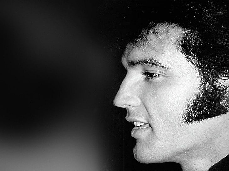 Singers, Elvis Presley, Music, Rock & Roll, The King, HD wallpaper