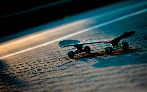 skateboard, HD wallpaper HD wallpaper