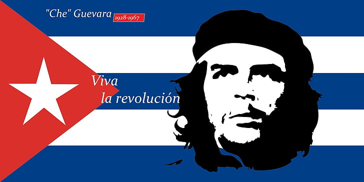 체, 쿠바, 혁명, HD 배경 화면
