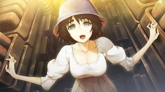 Anime, Steins; Gate 0, Mayuri Shiina, HD-Hintergrundbild HD wallpaper