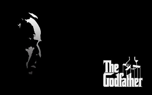 The Godfather, Vito Corleone, film, Wallpaper HD HD wallpaper