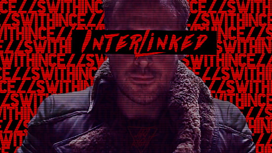 Blade Runner 2049, Filme, rot, Ryan Gosling, Officer K, HD-Hintergrundbild HD wallpaper