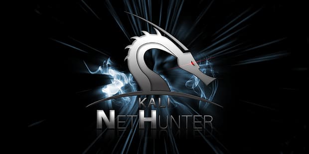 Kali Linux و Kali Linux NetHunter، خلفية HD HD wallpaper