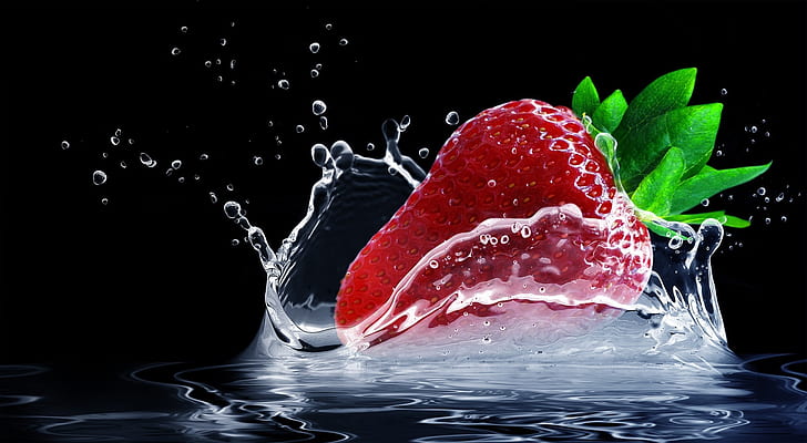 strawberry  download hd for pc, HD wallpaper