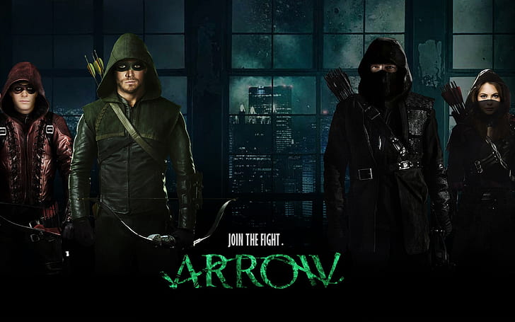Arrow Série de TV, Temporada 3, Arrow, TV, Série, Temporada, HD papel de parede