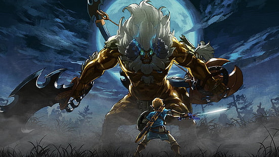 The Legend of Zelda, gry wideo, Link, Tapety HD HD wallpaper