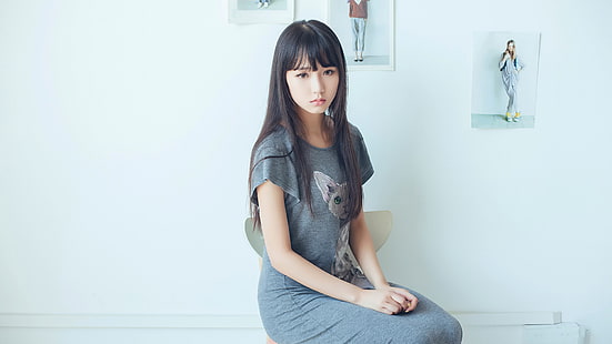 Asian, Model, Fotografie, Frauen, HD-Hintergrundbild HD wallpaper