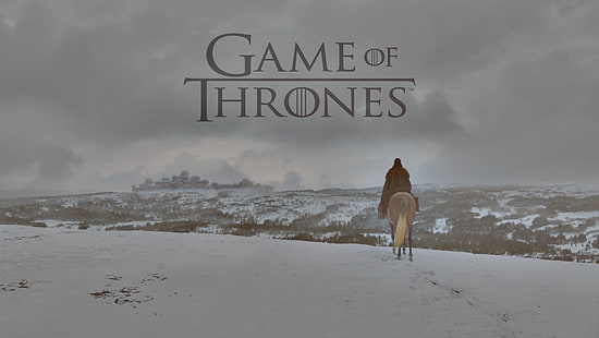 Arya Stark, House Stark, Game of Thrones, HD тапет HD wallpaper
