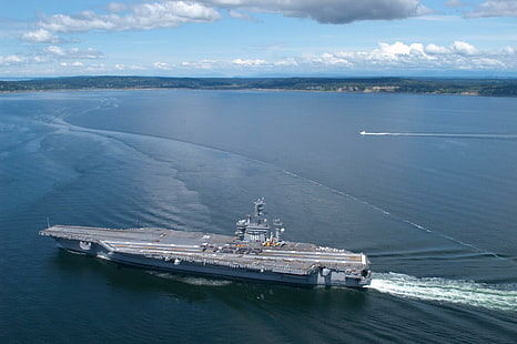 군 Uss Nimitz 해군 항공 모함 바탕 화면 이미지, 회색 전투 함선, 선박, 항공기, 캐리어, 바탕 화면, 이미지, 군사, 해군, 니미츠, HD 배경 화면 HD wallpaper