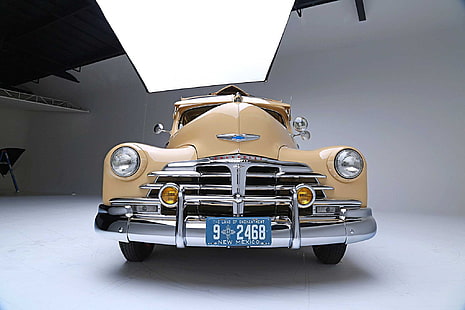 1948, auto, automobile, car, chevrolet, custom, lowrider, vehicle, wagon, woodie, HD wallpaper HD wallpaper