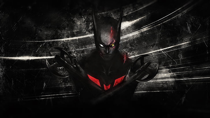 Batman Beyond HD fondos de pantalla descarga gratuita | Wallpaperbetter