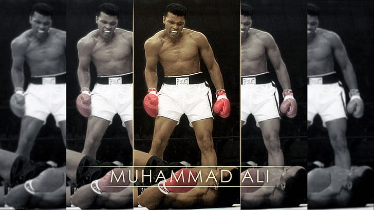 Muhammad Ali, Sfondo HD