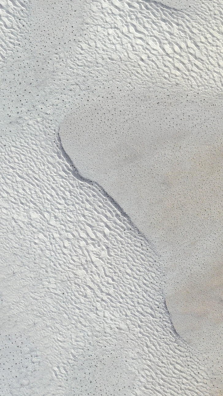 bird's eye view, sand, HD wallpaper