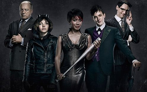 Gotham Fernsehserie, Gotham, HD-Hintergrundbild HD wallpaper