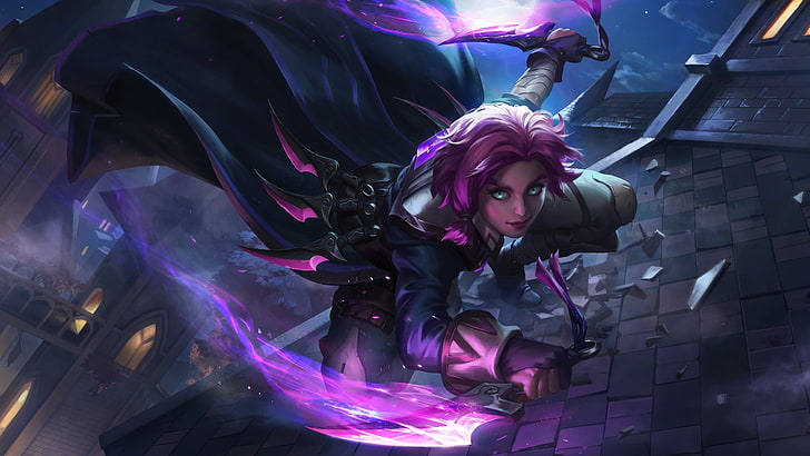 paladins champions of the realm, maeve, blades, Games, HD wallpaper