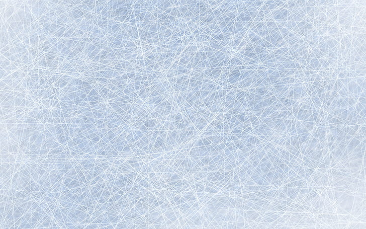 ice, line, scratches, rink, HD wallpaper