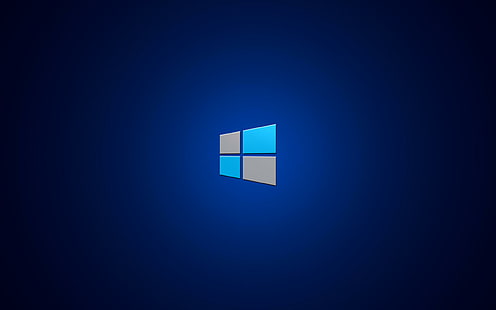 Nouvelles images d'arrière-plan du logo Windows, logo Windows, arrière-plan, bureau, images, logo, fenêtres, Fond d'écran HD HD wallpaper