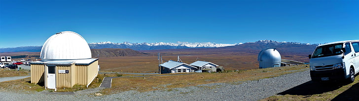 Новая Зеландия, гора Кука, пейзаж, HD обои