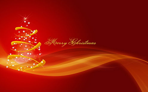 Best Merry Christmas, Merry Christmas virtual Greeting Card, melhor, Natal, Feliz, HD papel de parede HD wallpaper