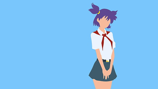 Everlasting Summer, anime, animeflickor, Lena (karaktär), HD tapet HD wallpaper