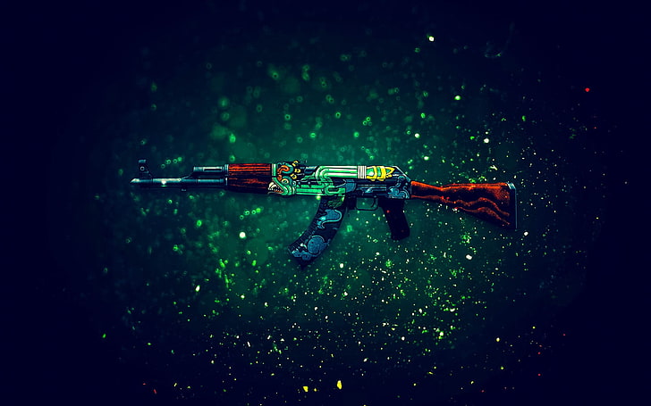 AKM, Counter-Strike: Global Offensive, HD wallpaper