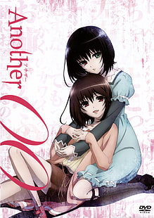 Eine andere, Anime Girls, Misaki Mei, Fujioka Misaki, HD-Hintergrundbild HD wallpaper