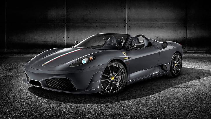 Ferrari F430, Ferrari, samochód, pojazd, Tapety HD