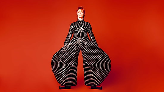Şarkıcılar, David Bowie, HD masaüstü duvar kağıdı HD wallpaper