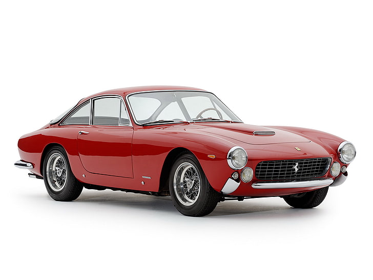 1962, 250, berlinetta, classic, ferrari, g t, lusso, pininfarina, supercar, supercars, HD wallpaper