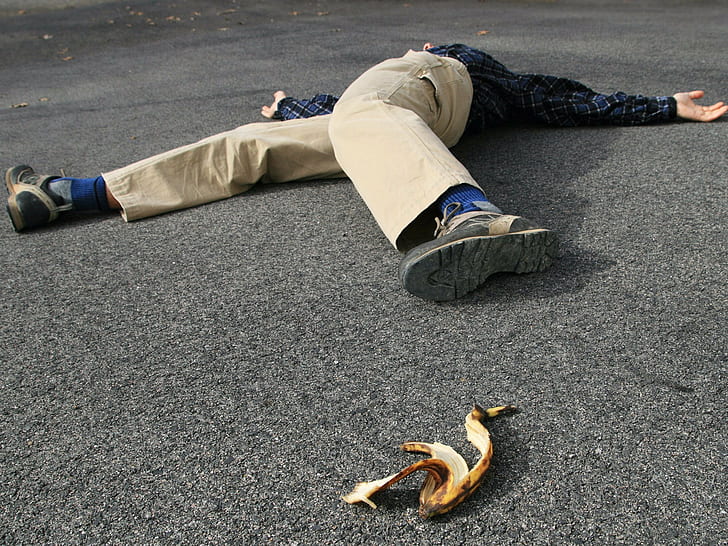 กล้วยตกอุบัติเหตุ, วอลล์เปเปอร์ HD
