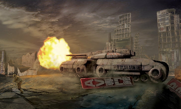 Command & Conquer, HD wallpaper