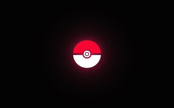 Pokémon, Pokeball, HD wallpaper