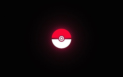 Pokémon, Pokeball, Fondo de pantalla HD HD wallpaper