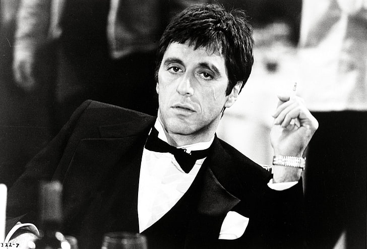 Film, Scarface, Al Pacino, Fond d'écran HD