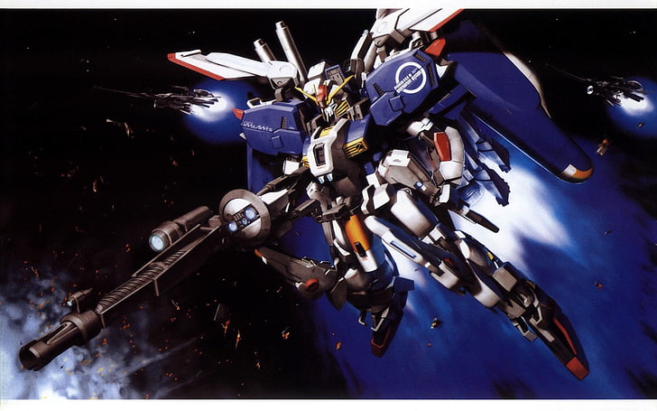 anime, Mobile Suit Gundam SEED, Fond d'écran HD