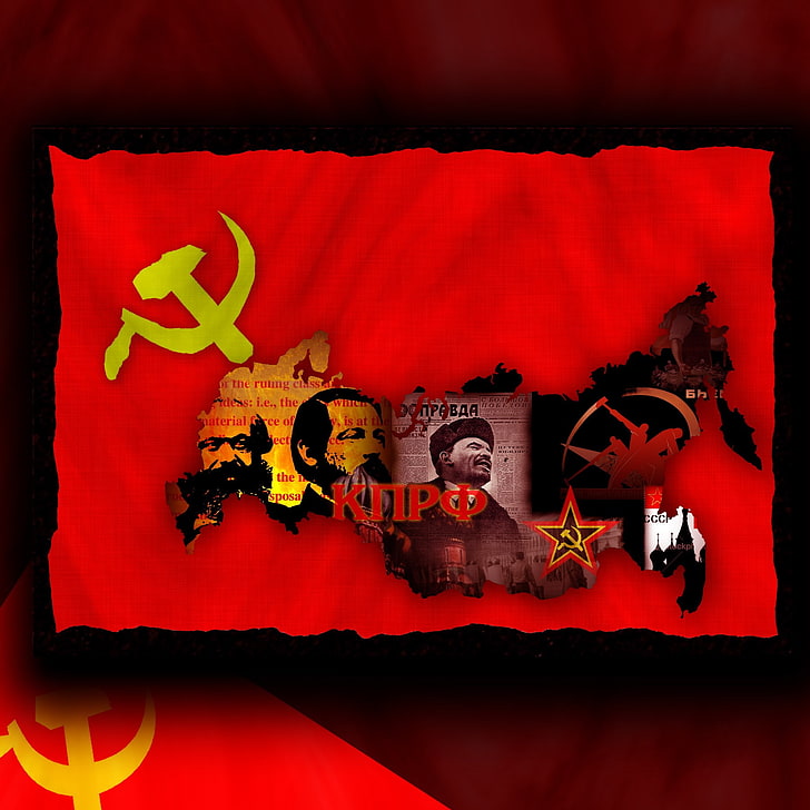 communism, HD wallpaper | Wallpaperbetter